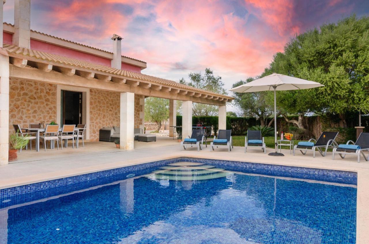 Villa Yourhouse Cuixa Can Picafort (Mallorca)
